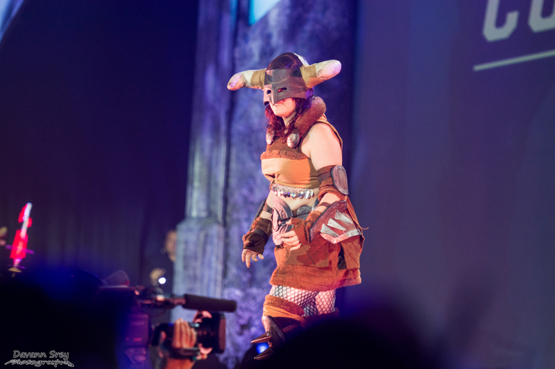 Illustration for article titled The Most Mind-Blowing and Astonishing Cosplay From BlizzCon 2015!